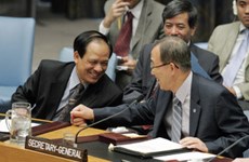 L’ASEAN et l’ONU renforcent leur partenariat global