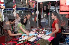 Festival culturel, touristique et des villages de métiers traditionnels de Hanoi 2015 