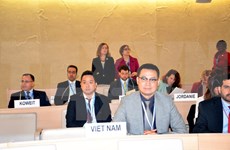 Le Vietnam soutient le dialogue et la coopération internationale