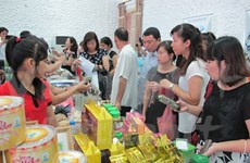 Clôture de la Semaine d'identification des produits vietnamiens