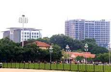 Un bâtiment qui fait débat au cœur de Hanoi 