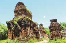 Aide italienne pour la préservation de sites culturels à Quang Nam