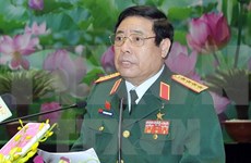 Le Vietnam à la rencontre informelle des ministres de la Défense Chine-ASEAN