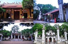 Les quatre temples les plus miraculeux de Hanoi