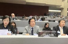 Le Vietnam élu membre du Comité exécutif de l'IPU 