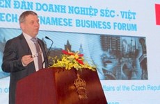Vietnam - R. tchèque: promotion de la coopération commerciale 
