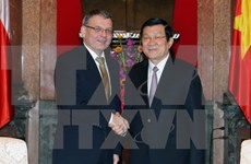 Le Vietnam et la République tchèque veulent des liens accrus
