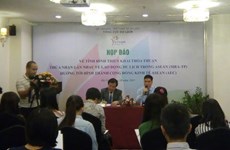 Le tourisme vietnamien se prépare pour l’entrée en vigueur de la CEA 