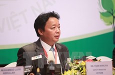 ASEAN : les ministres de l'environnement examinent de nouvelles initiatives