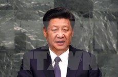 Le président chinois effectuera une visite d’Etat au Vietnam 