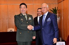 Malaisie et Chine promeuvent leur coopération dans la défense