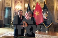 Coopération multiforme entre le Vietnam et l'Etat américain de l'Utah 