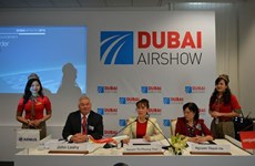 Dubai Airshow 2015 : Vietjet Air commande 30 Airbus A321