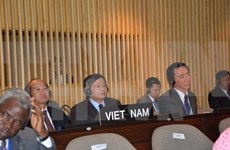 L'élection du Vietnam au Conseil exécutif de l'UNESCO saluée 
