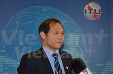 Le Vietnam à la Conférence mondiale des radiocommunications 2015 à Genève
