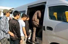 Les 13 premiers des 49 travailleurs vietnamiens en Algérie bientôt de retour