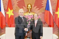Promouvoir les relations entre le Vietnam et la République tchèque