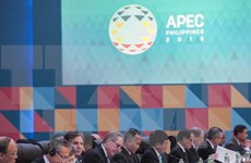 Clôture de la conférence ministérielle des AE et de l’Economie de l'APEC