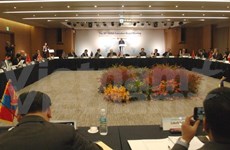 La VNA participe à la 39e Conférence du Comité exécutif de l'OANA