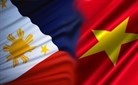 M. Truong Tân Sang reçoit le président de l’association d’amitié Philippines-Vietnam