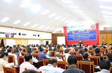 Le Vietnam partage ses expériences dans la préparation de l'AEC au Laos