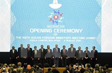 ASEAN: la Vision 2025 comprend un maintien du rythme d'intégration à la région 