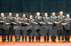 Ouverture du 27e Sommet de l’ASEAN en Malaisie