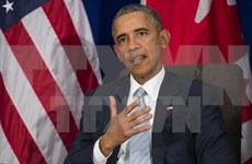Obama appelle à l'arrêt d'îles artificielles en Mer Orientale