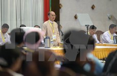Le Myanmar créée un comité mixte de dialogue politique