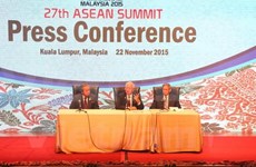 Le 27e Sommet de l'ASEAN se clôture avec succès