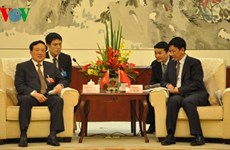 Vietnam et Chine renforcent leur coopération entre parquets populaires
