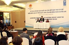 Droits de l'homme: le Vietnam met en œuvre les recommandations de l’EPU