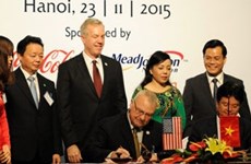 Le Vietnam et les États-Unis signent un mémorandum sur la coopération dans la santé 