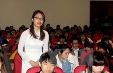 Forum "Assemblée nationale des jeunes du Vietnam" 2015