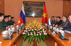 Vietnam-Russie : promotion de la coopération dans la défense