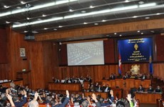 Le Parlement cambodgien adopte le budget public pour 2016