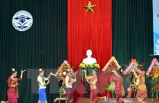 La Fête nationale du Laos célébrée avec faste
