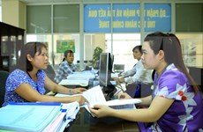 Séminaire sur la réforme institutionnelle à Hanoi