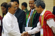 Le Parlement birman approuve l'accord de cessez-le-feu national