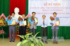 KSSA contribue à améliorer la qualité de vie des paysans de Vinh Long
