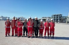 PetroVietnam : début de l'exploitation commerciale pour un projet en Algérie