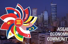 Echange de vue sur la Communauté de l'ASEAN au Mexique