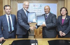 Totalgaz Vietnam rachète l’activité GPL de Petronas au Vietnam