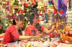 Noël : meilleurs vœux à l’Eglise protestante du Vietnam (Sud)