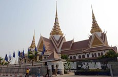 Un septième nouveau parti politique reconnu au Cambodge 