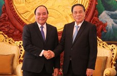 Le Laos attaché aux relations de coopération avec le Vietnam