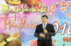 Les Vietnamiens en Allemagne et à Macao accueillent le Nouvel An