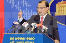 Le Vietnam s'inquiète de l'essai nucléaire effectué par la RPDC