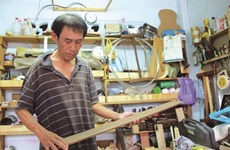 Giang Van Thân, un luthier de renommée internationale