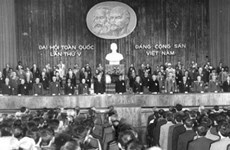 Le 5e Congrès national du Parti Communiste du Vietnam